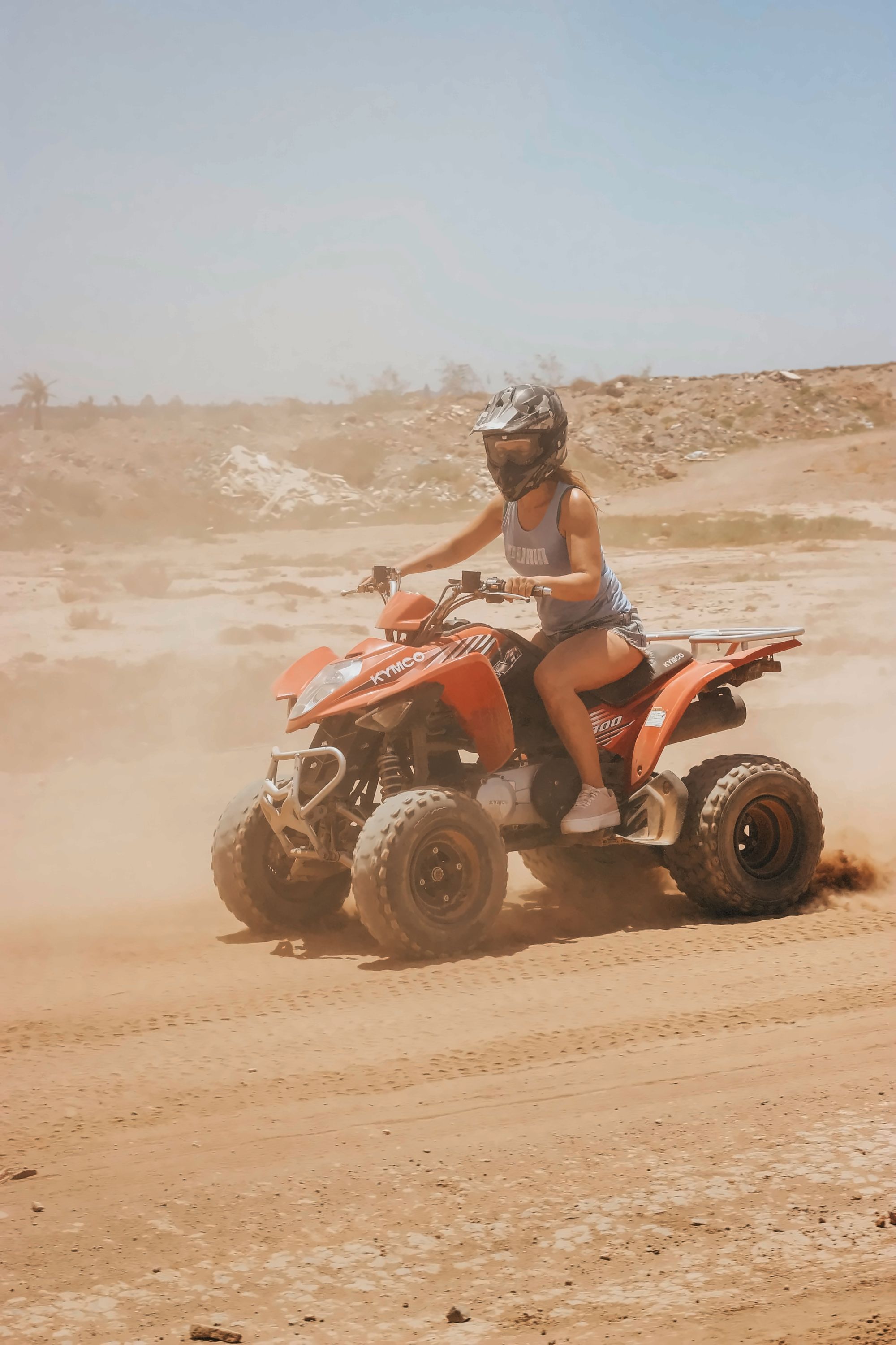 Quad Biking Adventure gallery photo 1